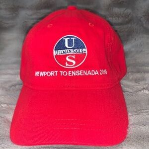 *Last One* NEW 2019 Newport to Ensenada Int’l Yacht Race Hat